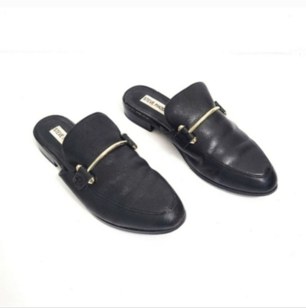Steve Madden LAAURA Slip-On Oxford Mules